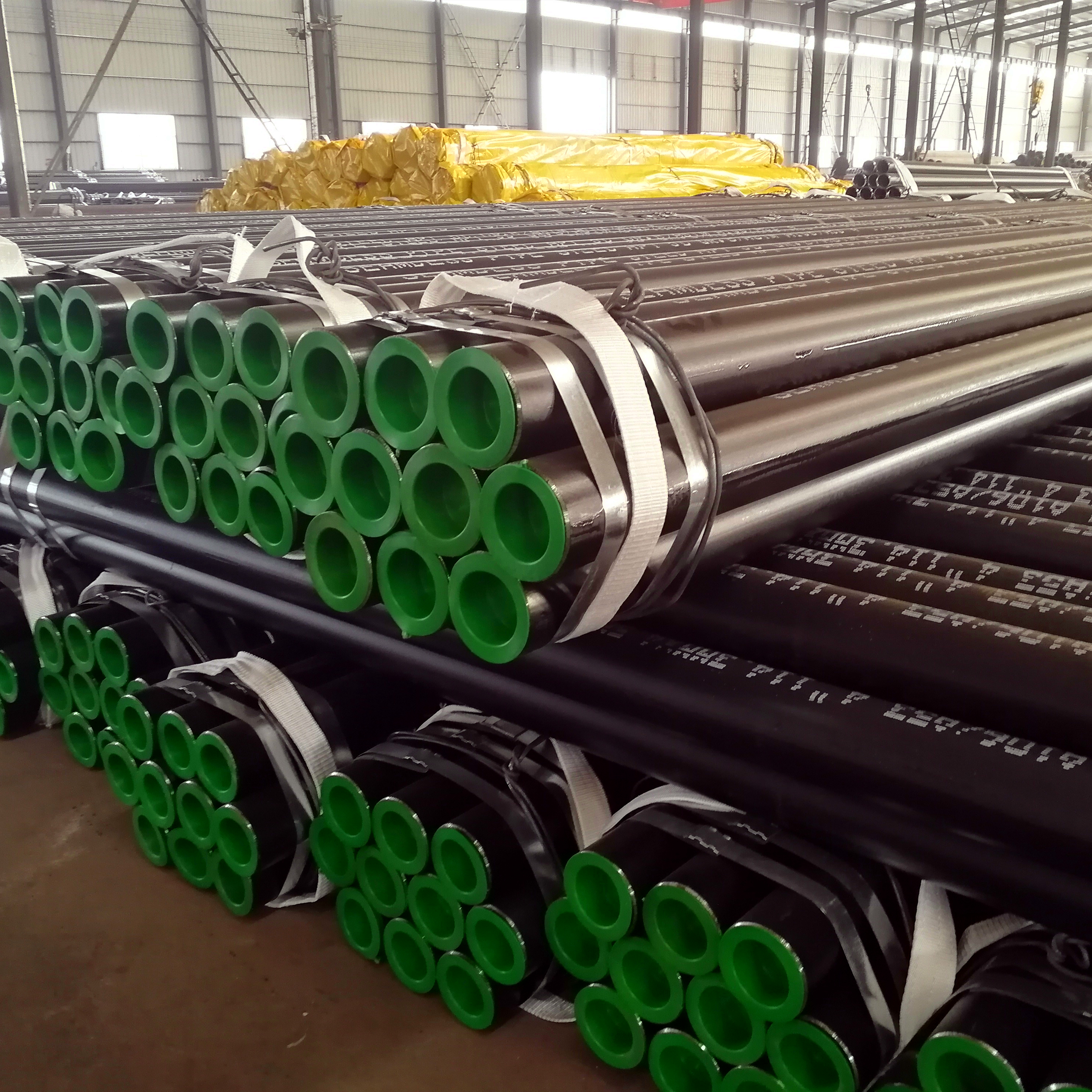 Leading Seamless Steel Pipe Manufacturer | Factory Direct Price