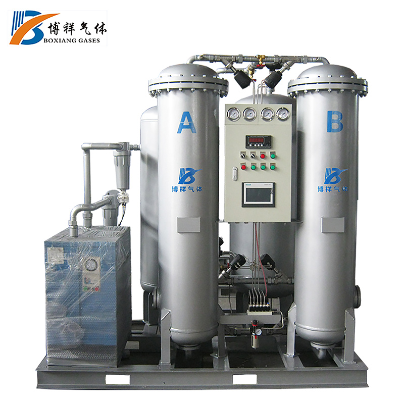 High Efficiency 5NM3/h <a href='/nitrogen-generator/'>Nitrogen Generator</a> | Factory Direct Industrial Use