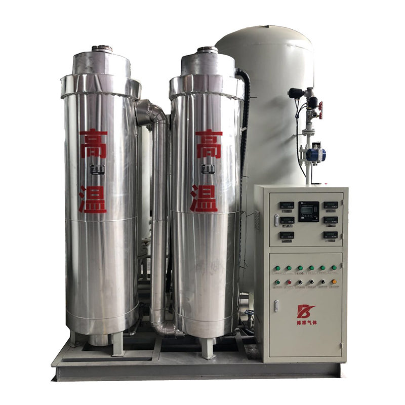 Factory Direct 99.9995% Nitrogen Purification Hydrogen Generator Supplier