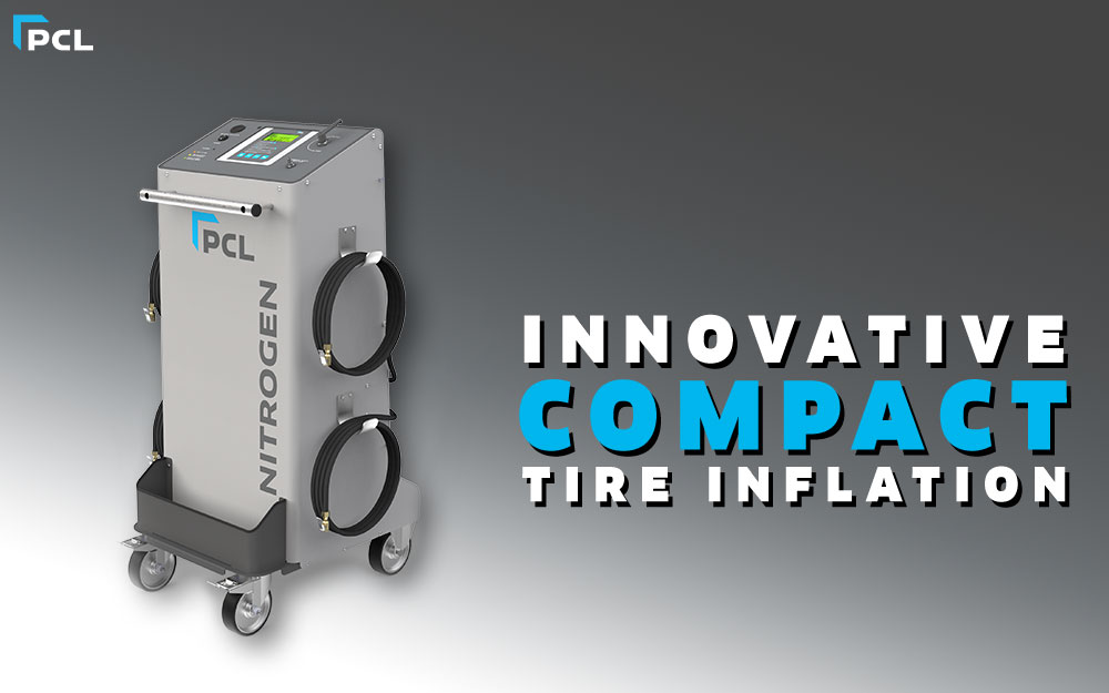 PCL's Air Machine - The Nexus Line of Nitrogen Inflators