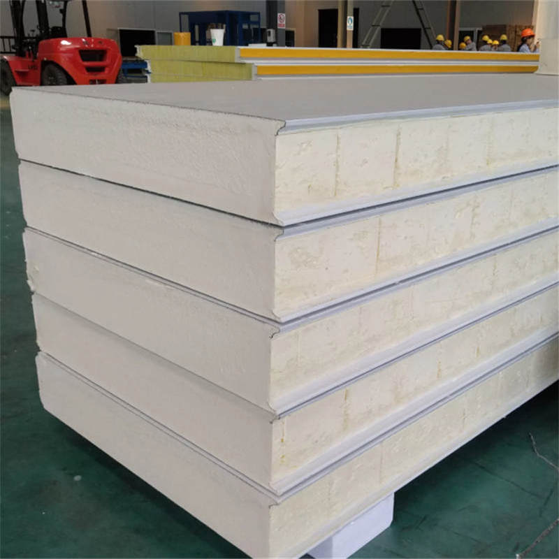 Factory-Direct Polyurethane <a href='/cold-storage-sandwich-panel/'>Cold Storage <a href='/sandwich-panel/'>Sandwich Panel</a></a>s