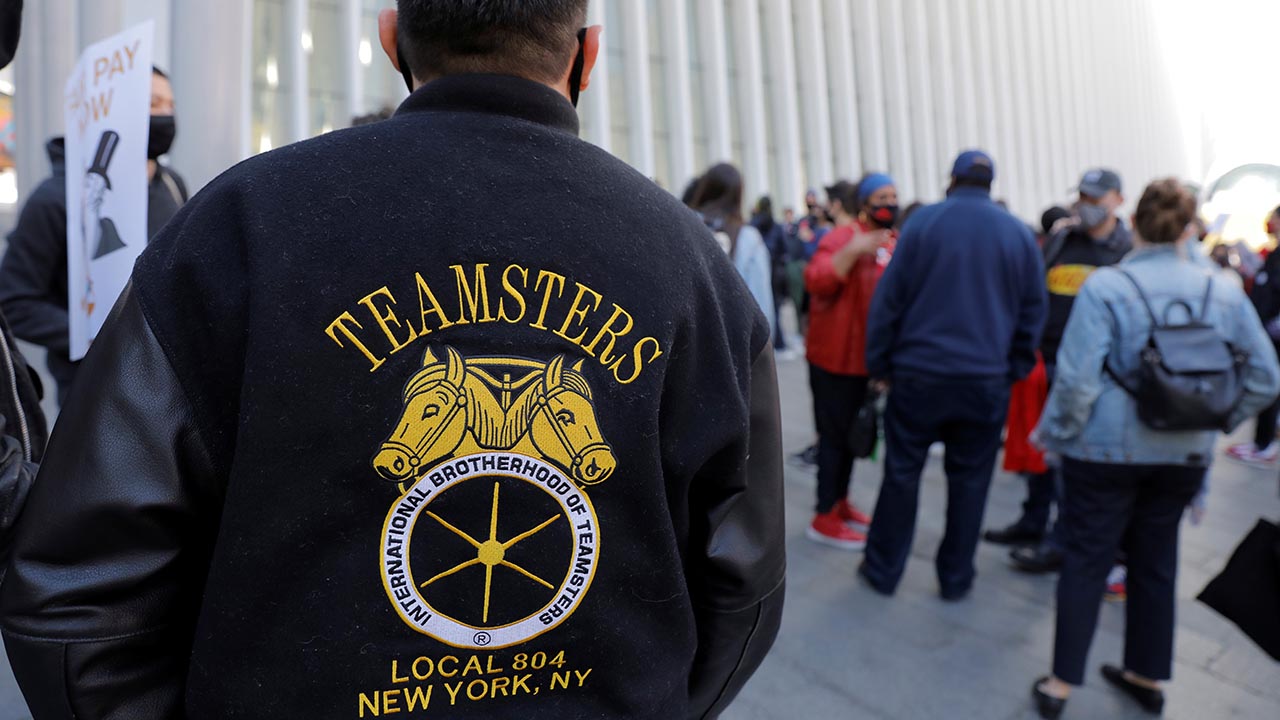 Lockout - International Brotherhood of Teamsters