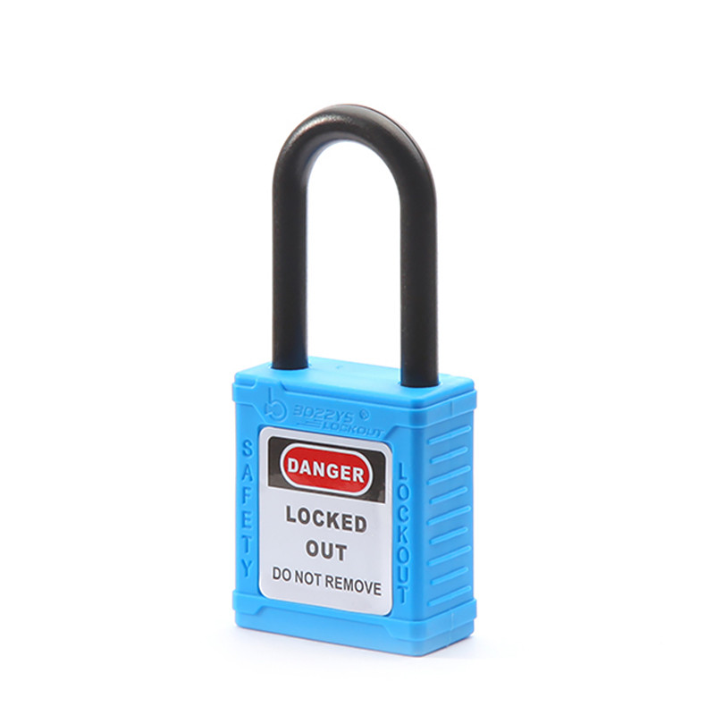 <a href='/lockout/'>Lockout</a> Insulated Padlocks - Trust the Factory for Superior Security Solutions