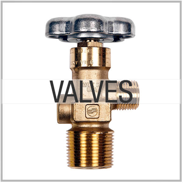 China Gas Cylinder Valve Lockout Manufacturers