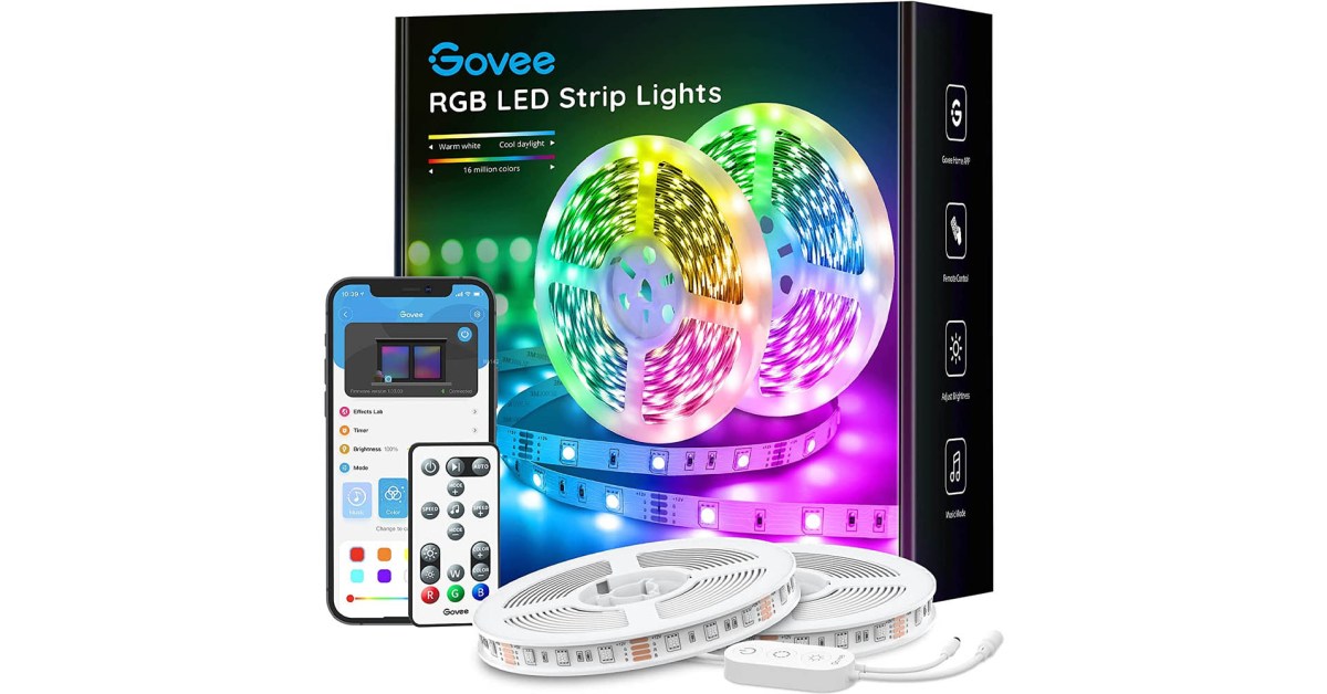 Digitally controlled 8x RGB LED <a href='/light-strip/'>Light Strip</a> (HCMODU0075) - Page 2 - forum.hobbycomponents.com