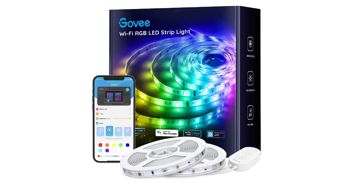 Digitally controlled 8x RGB LED Light Strip (HCMODU0075) - Page 2 - forum.hobbycomponents.com