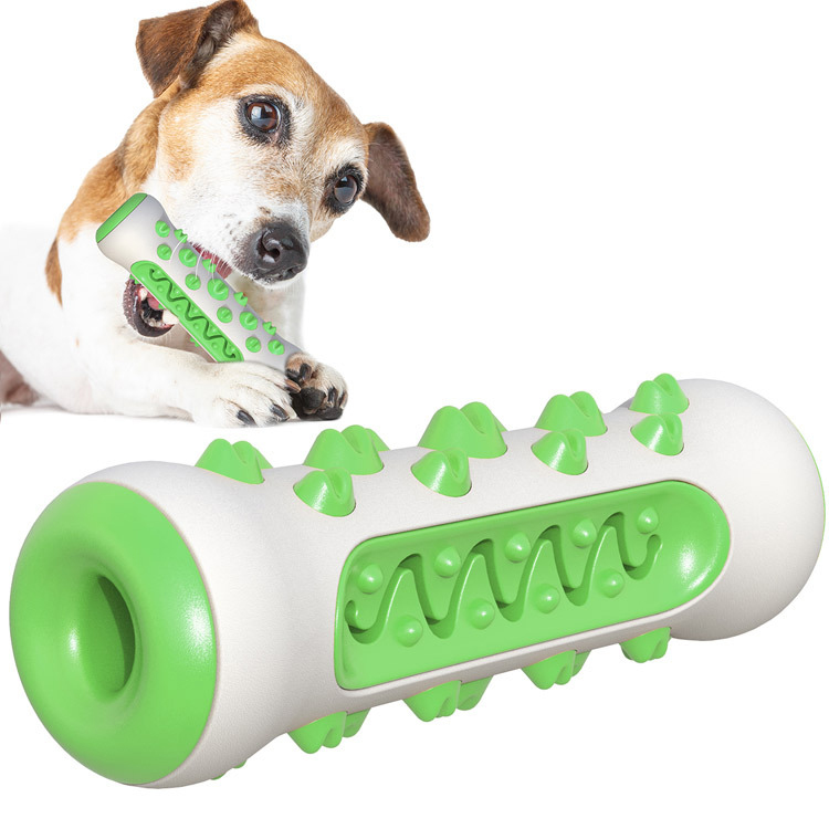 Factory Direct: Get Hot Sale Elasticity Teeth Cleaning Dog Chew Balls for Interactive Play & Fun