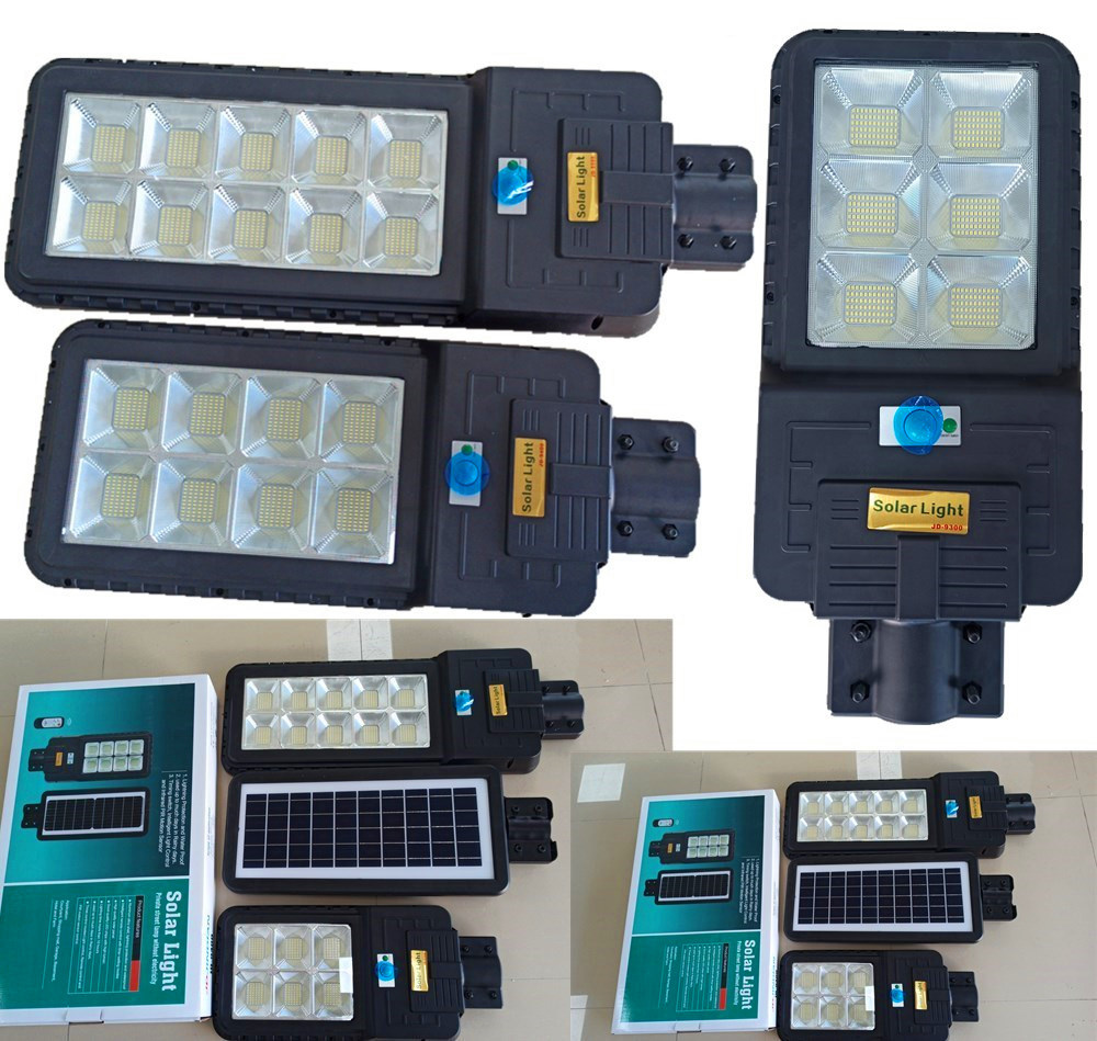 2021 integrated 50W 100W 150W 200W 300W all in one led solar street light outdoor ce approval