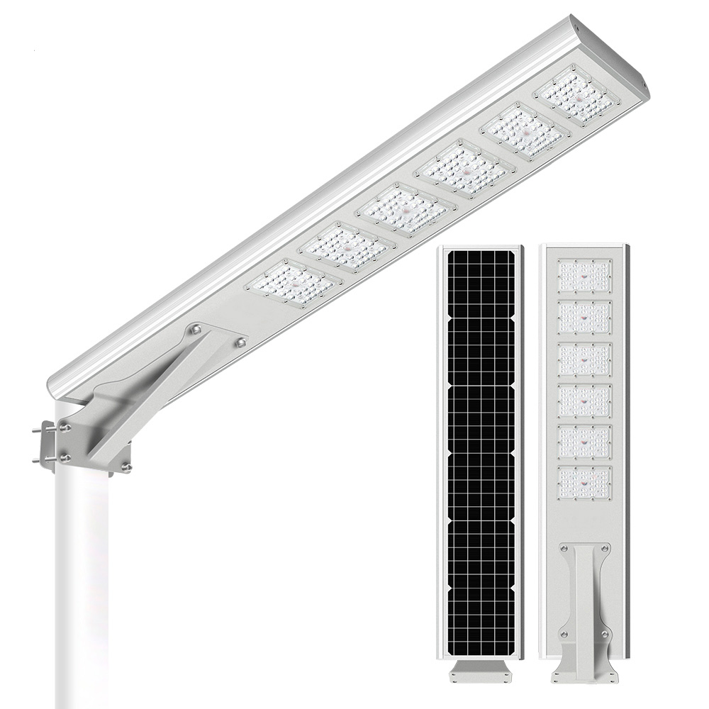 High Power Solar LED Street Lights | Factory Direct Pricing