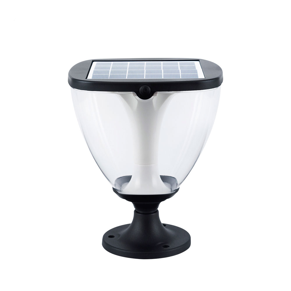 BOSUN High Quality solar pillar lamp BS-HM 