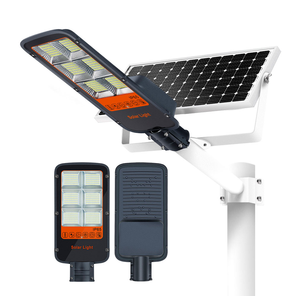 Factory-direct JDW All in Two <a href='/solar-street-light/'>Solar Street Light</a>: Efficient & Cost-effective Solution