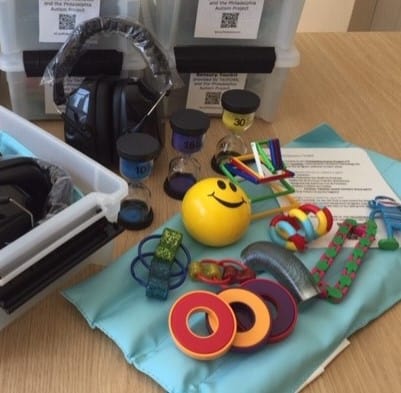 Sensory Tools Australia | Leap in!