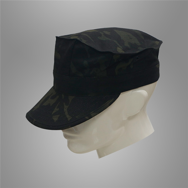 Multicam black army tactical cap