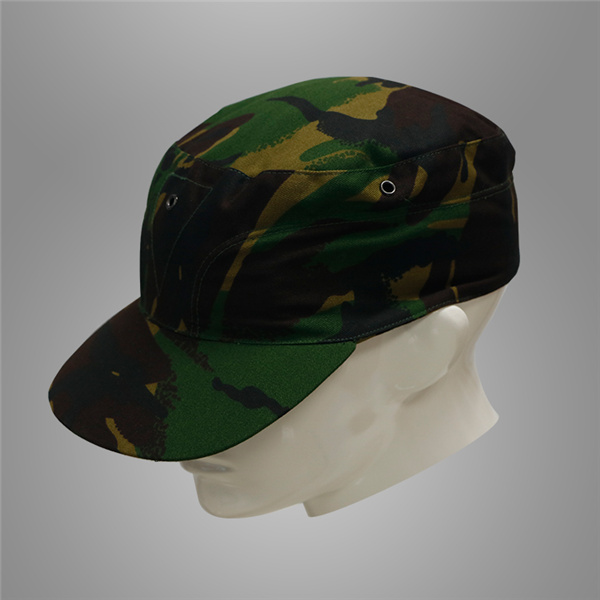 Factory-direct Military Woodland Tactical Cap for Superior Quality