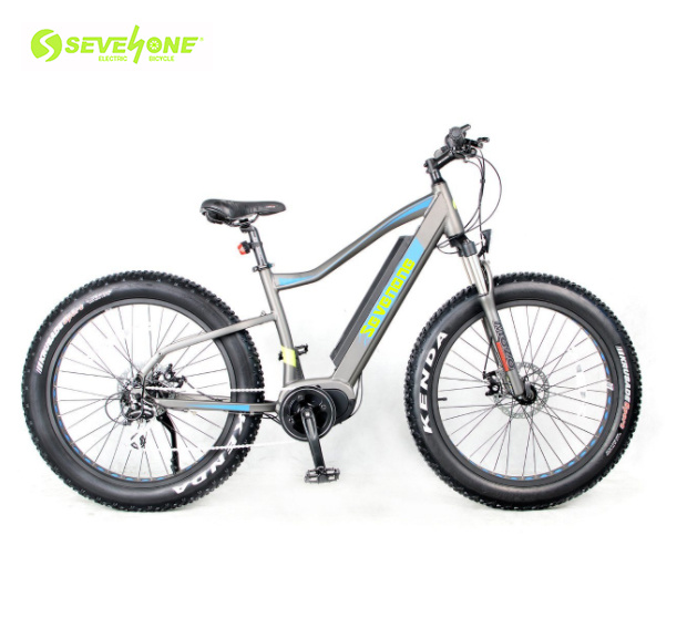 Pedalease Big Cat Electric Fat Bike 1500 Watt Direct Drive Motor | Electric Bicycle Motor