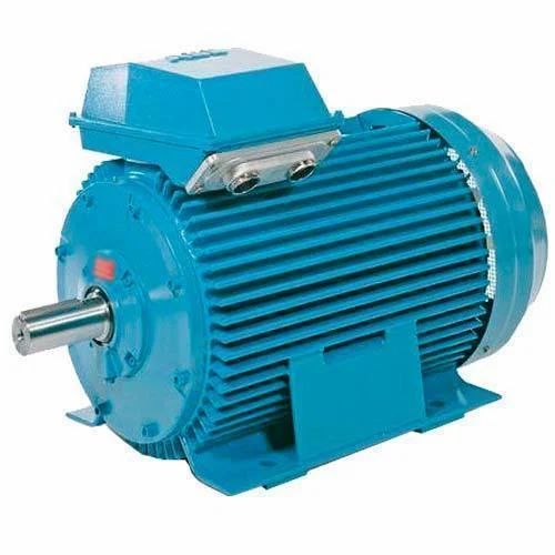 What is a 3 phase DC motor