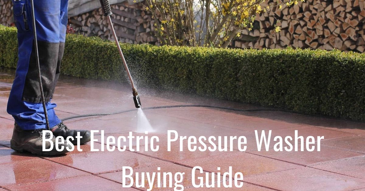 Electric Pressure Washer Rental - The Home Depot