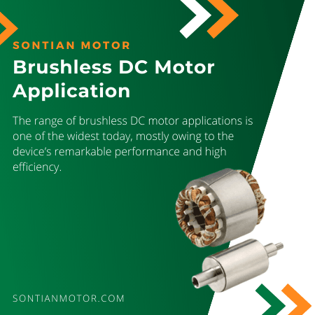 China Brushless Dc Electric Motor Manufacturers, Suppliers, Factory - Changhua