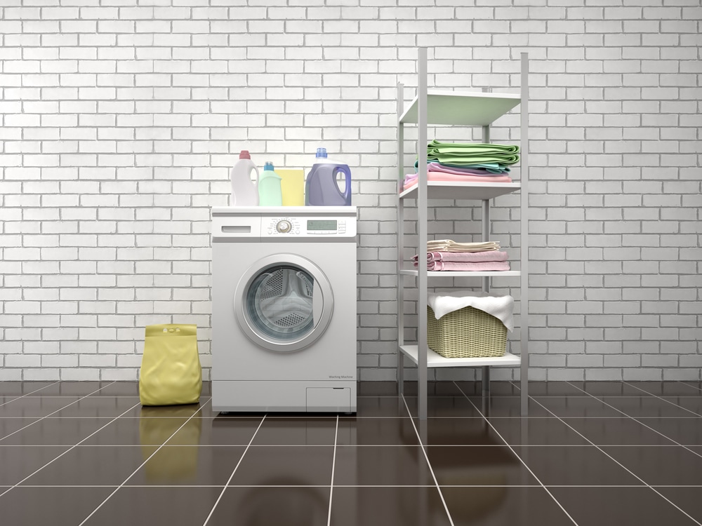 Washing Machines: Quality, Integrated Washers | LG East Africa