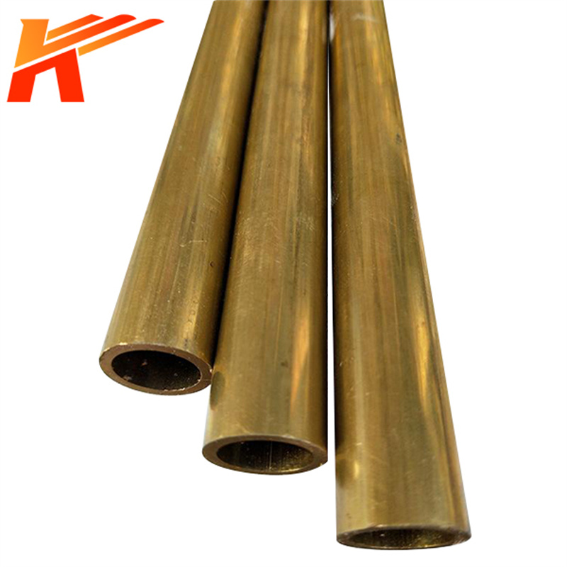 Premium <a href='/arsenic-brass/'>Arsenic Brass</a> Tube Manufacturer - H70 H85 Supply Directly from Factory