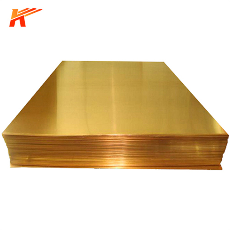 Factory Direct Sales <a href='/brass-sheet/'>Brass Sheet</a>/Plate Can Be Customized