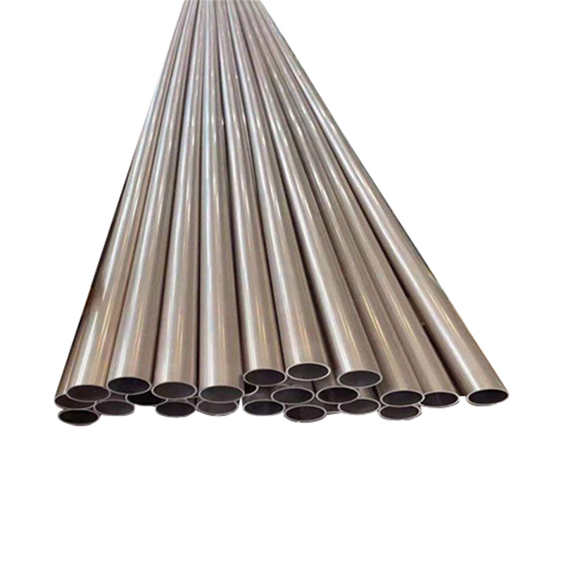 Specializing In The Production Of Custom-Made Nickel-Tin-Copper Tubes