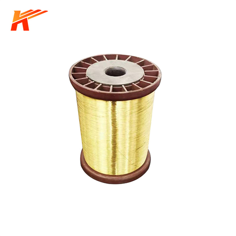 High-Quality C69300 Customizable Silicon <a href='/brass-wire/'>Brass Wire</a> | Factory Direct Prices