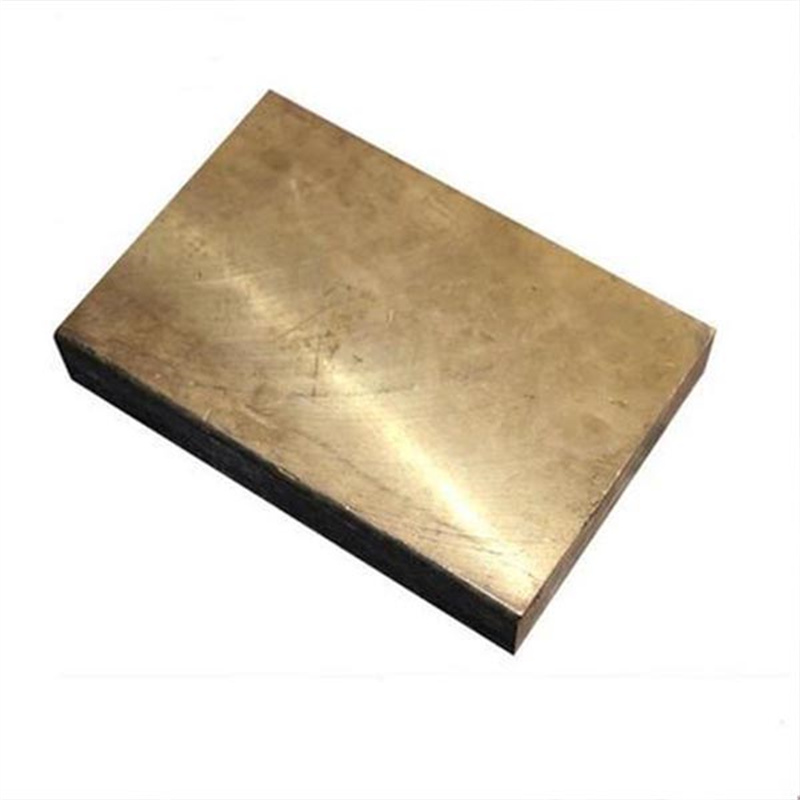 C50500 <a href='/tin-bronze/'>Tin Bronze</a> Plate Spot Wholesale