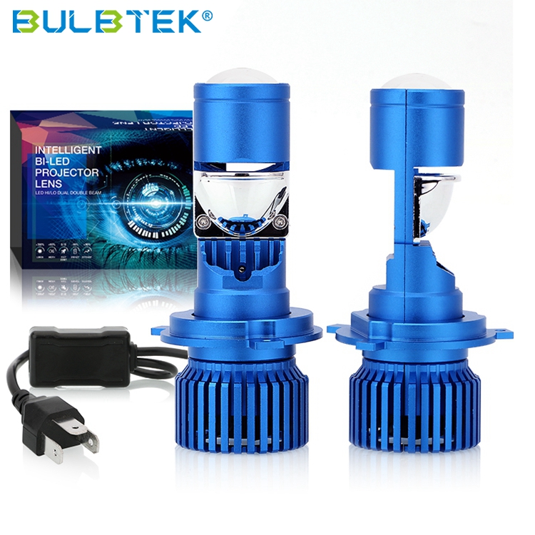China BULBTEK H15S Wholesale DRL LED Headlight 150W 20000Lumen Auto  Lighting Systems H15 LED Canbus High Beam LED Car Headlight Bulbs  Manufacture and Factory