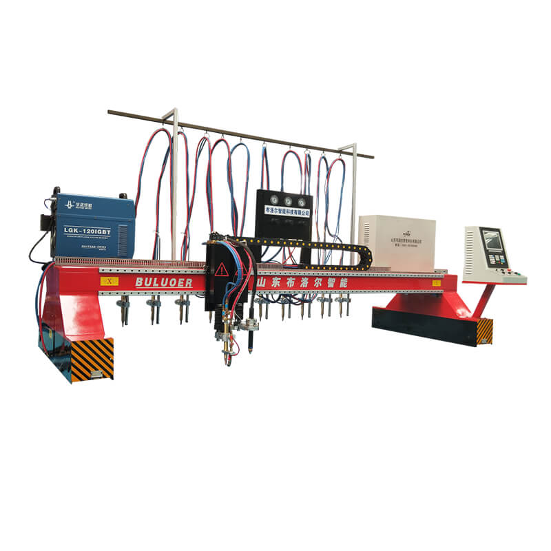 Precision Gantry Type CNC Cutting Machine - Direct from Factory