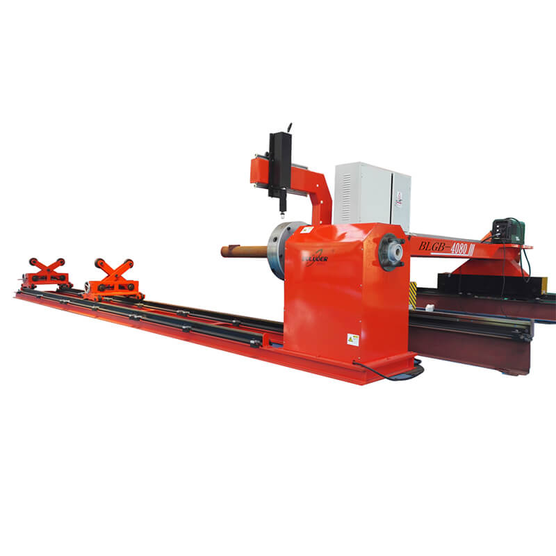 Factory Direct BLGB Series Gantry CNC Pipe Plate Cutter - High Quality and Precision Cutting