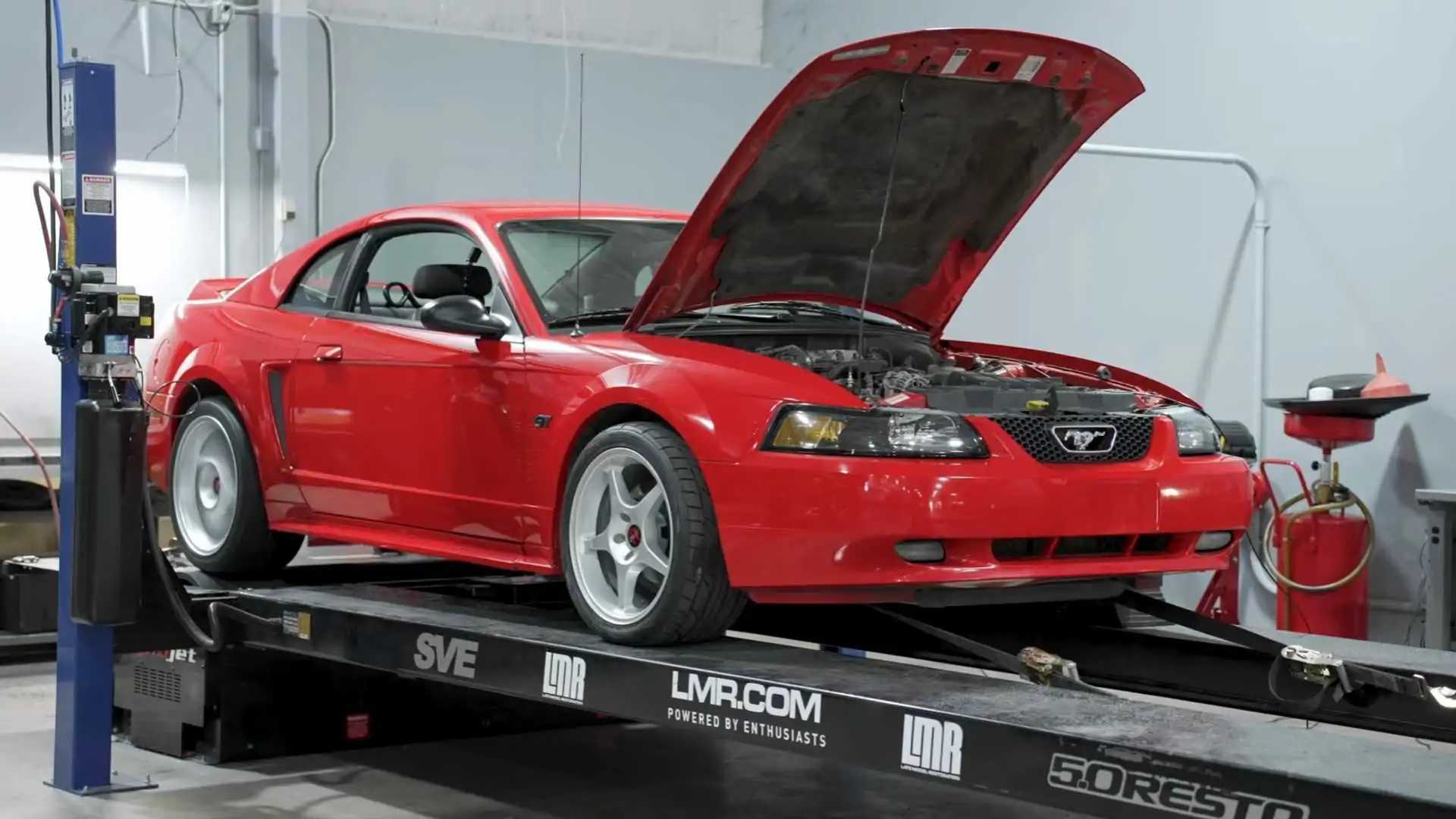 Aftermarket HU install 2000 GT w/460 | Ford Mustang Forum