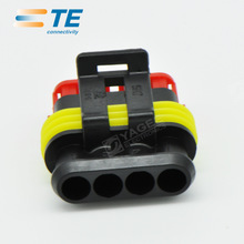 TE/AMP <a href='/connector/'>Connector</a> 282088-1