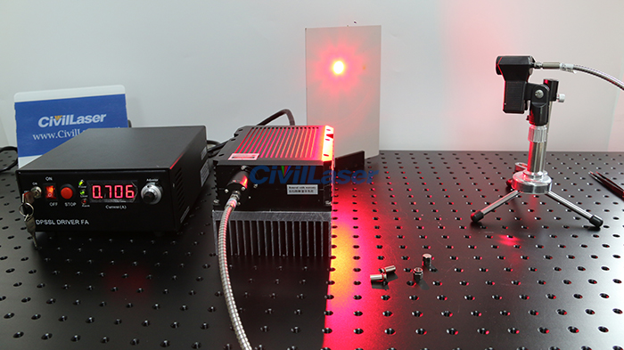 A Space-Qualified, Fiber-Coupled <a href='/laser-module/'>Laser Module</a>: A Case Study