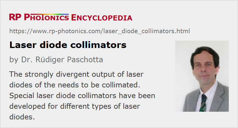 DIODE LASER | Qioptiq Photonics Ltd. | New Products | Dec 2003 | Photonics Spectra