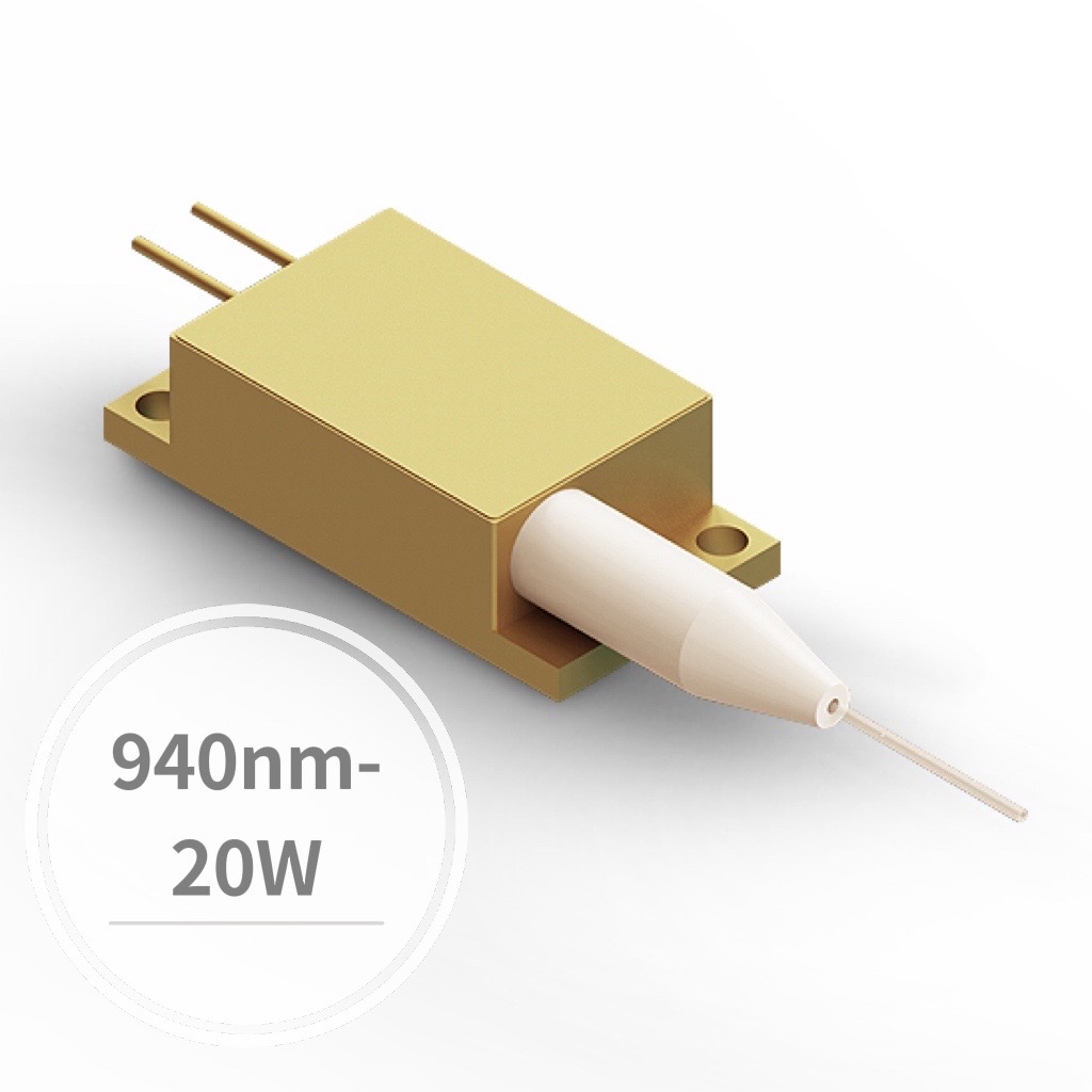 20W 940nm <a href='/fiber-coupled/'>Fiber Coupled</a> <a href='/diode-laser/'>Diode Laser</a> | Factory Direct Supplier