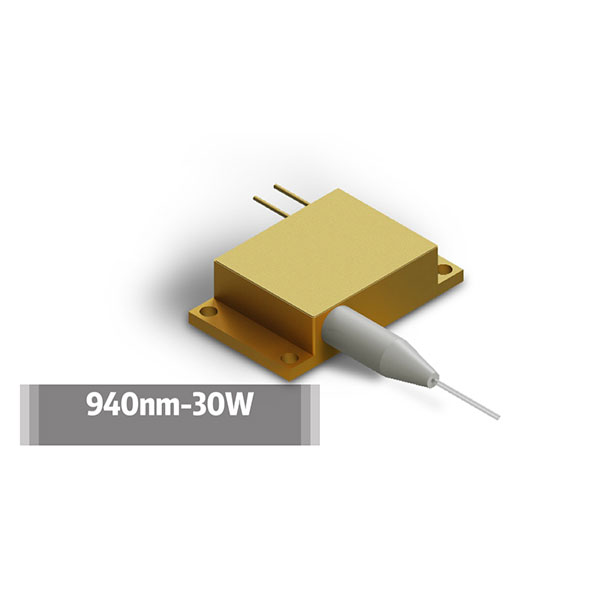 940nm 30W <a href='/fiber-coupled/'>Fiber Coupled</a> <a href='/diode-laser/'>Diode Laser</a> for pumping