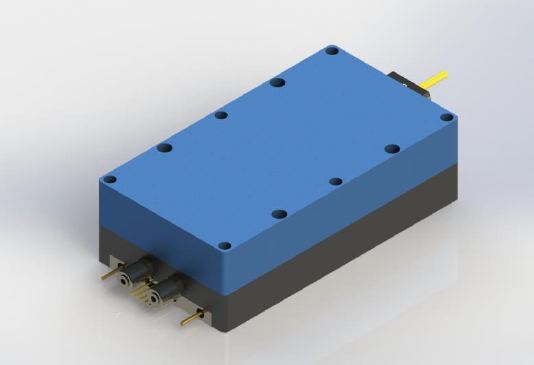 High Powered Laser Diode Bar, 1210nm, 50W, fiber coupled module, QPC-Laser-Operations, Compare Semiconductor Lasers