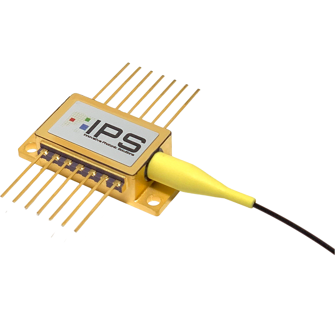 Fiber coupled laser diodes modules for scientific applications