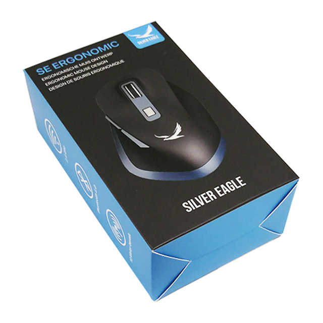 Factory Electronic <a href='/box-packaging/'>Box Packaging</a> For Computer Mouse