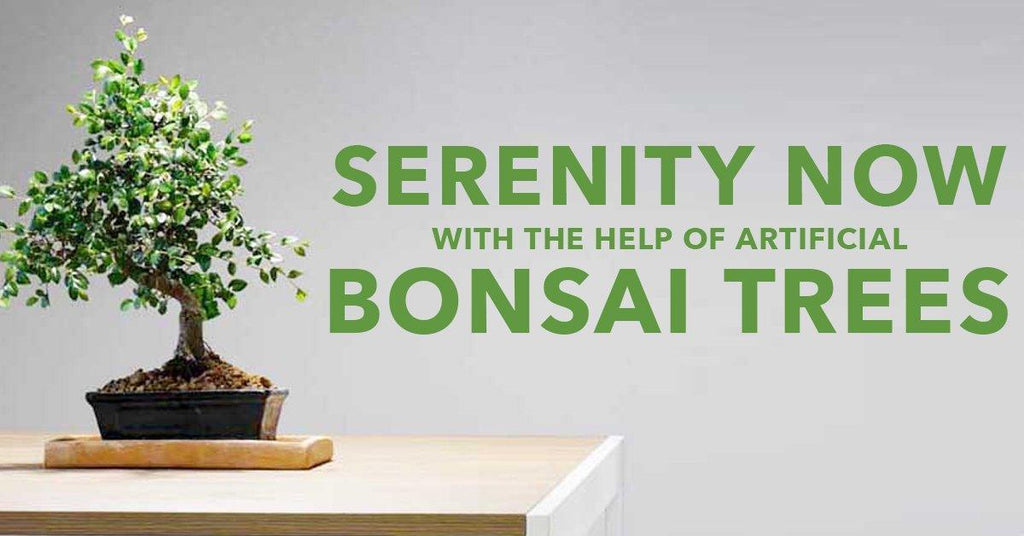bonsai tree artificial | Latest Home Decor and Design