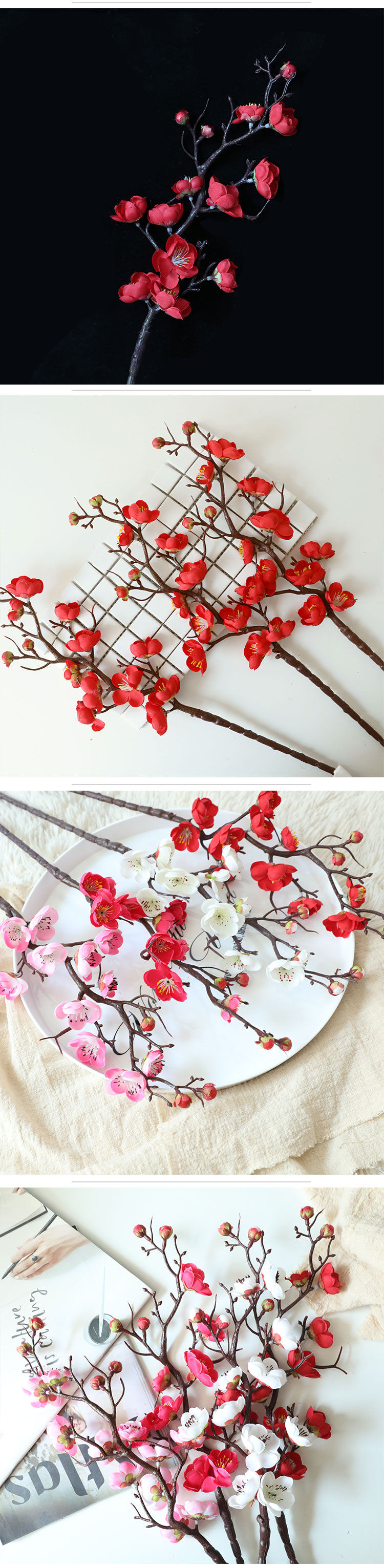 7 wedding decoration flower MW36856