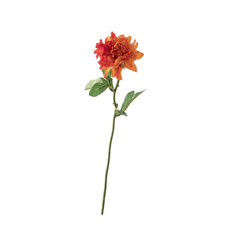 Factory Direct Sale: Stunning Dahlia Flower Backdrop for Garden Weddings - DY1-5970 <a href='/artificial-flower/'>Artificial Flower</a>s