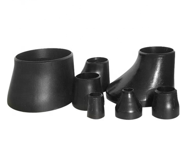 Seamless Butt Weld Fittings Eccentric Reducers ASME B16.9/En10253/ ISO3419