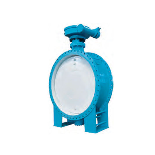 High-quality Double Eccentric Flange Butterfly Valve | Trusted Factory Supplier