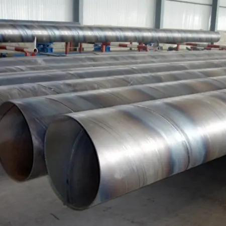 Factory Direct Industrial Welded Steel Pipe - Top-Quality and Affordable!