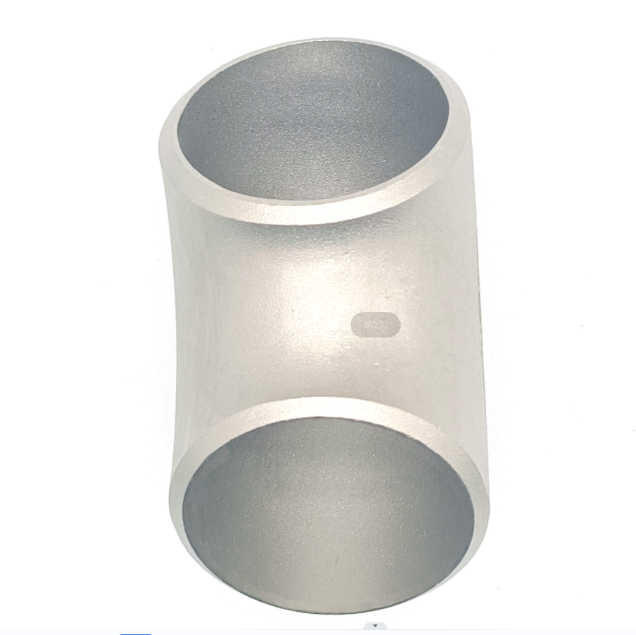 Premium Carbon Pipe Fittings: Manufacturer of ASME/ASTM Equal/Straight/Reducing Tee - Factory Direct Supplier