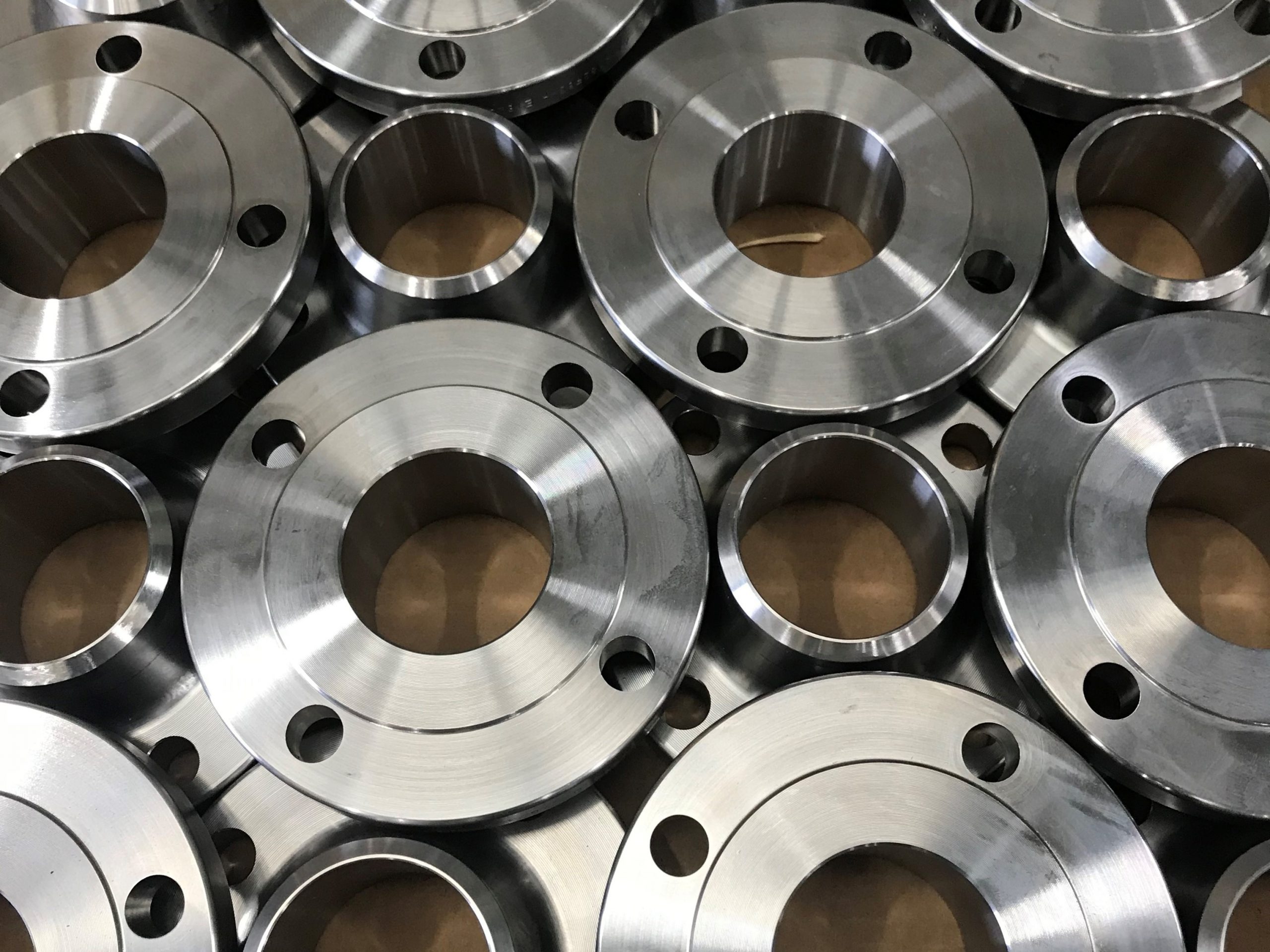 Flanges