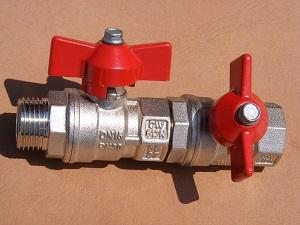 Butterfly Ball <a href='/valve/'>Valve</a>s  - Gas Butterfly Valve Wholesale Distributor from New Delhi