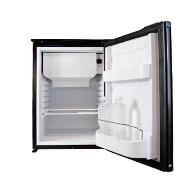 Greenco Fridge Bins, Stackable Storage Organizer Containers with Handles for Refrigerator, Freezer, Pantry and Kitchen Cabinets, BPA, Standard, Clear - Best Store